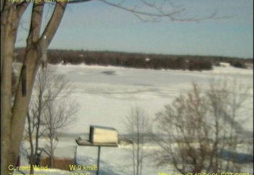 2007-Ottawa-River-Webcam
